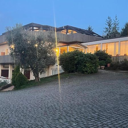 Locanda Belvedere Saludecio Экстерьер фото