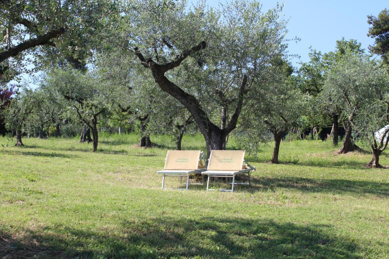 Locanda Belvedere Saludecio Экстерьер фото