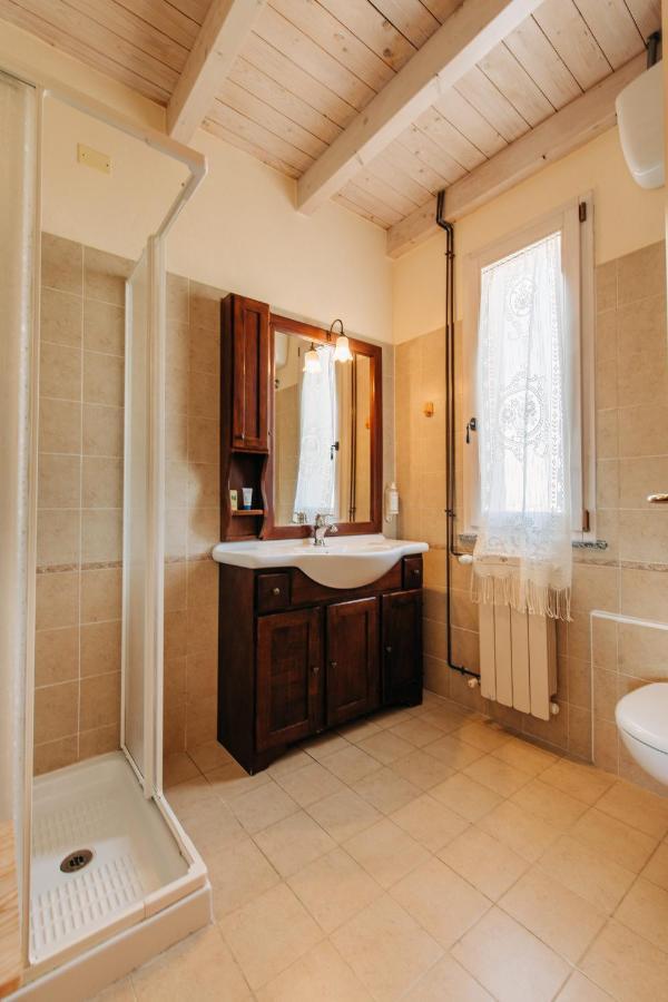 Locanda Belvedere Saludecio Экстерьер фото