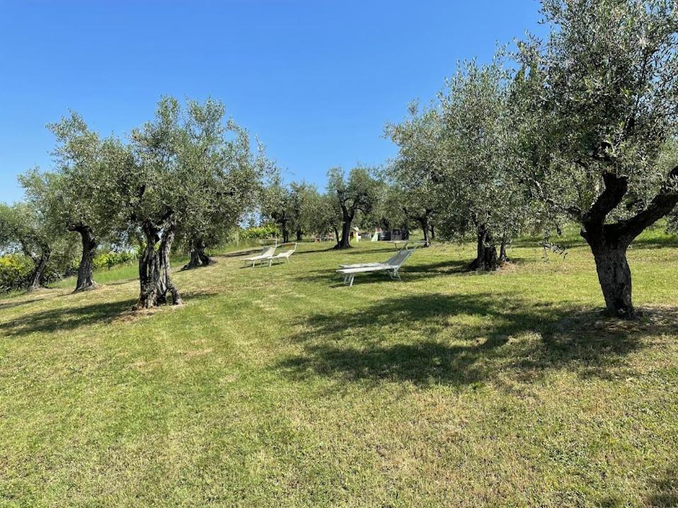Locanda Belvedere Saludecio Экстерьер фото