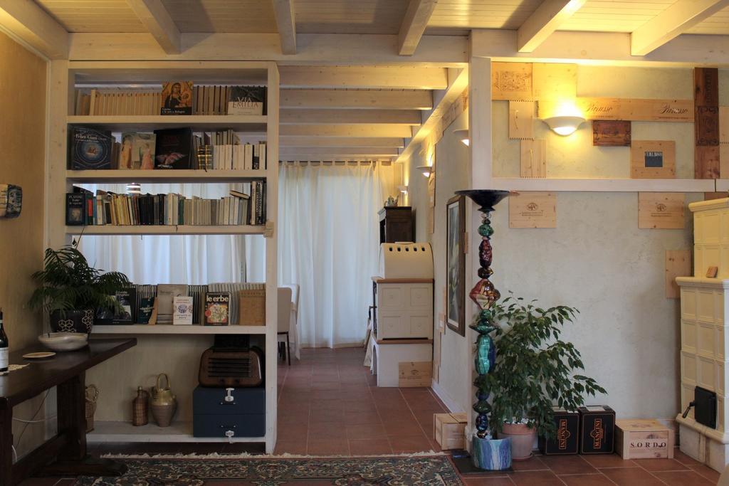 Locanda Belvedere Saludecio Экстерьер фото