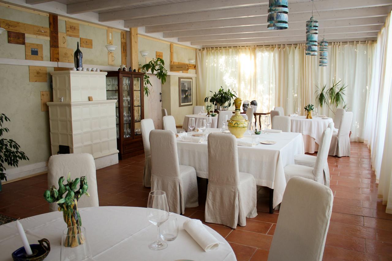 Locanda Belvedere Saludecio Экстерьер фото