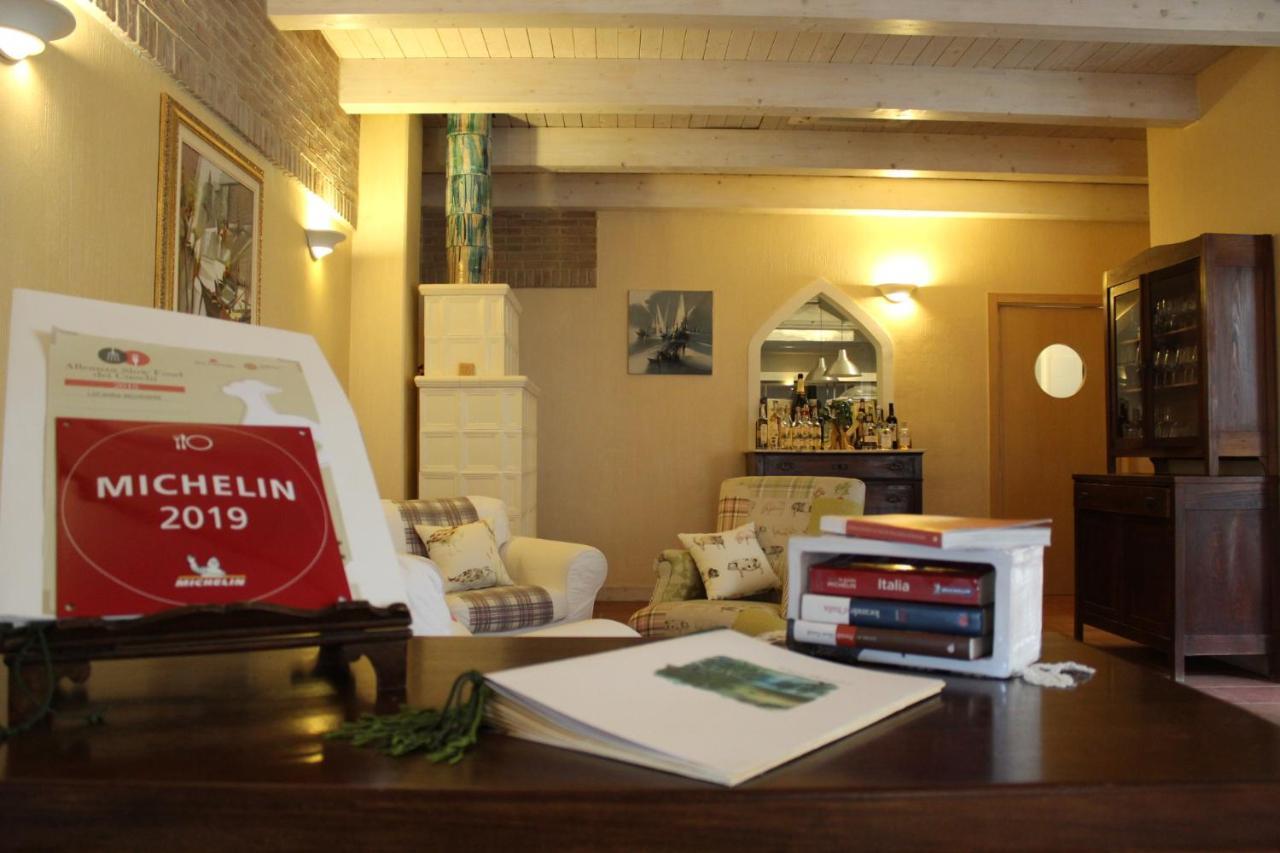 Locanda Belvedere Saludecio Экстерьер фото